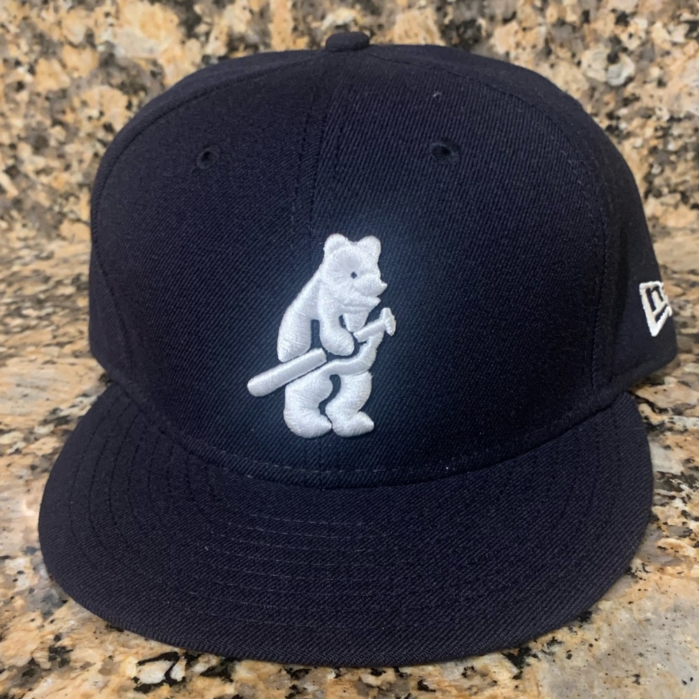 Cubs Fitted 7 3/8